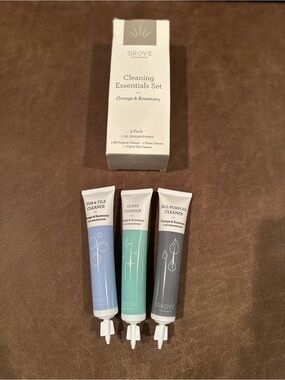 Grove Collaborative Orange Rosemary Concentrates